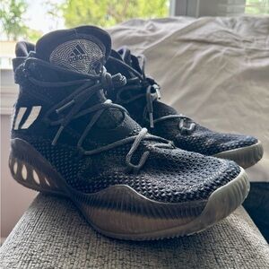 Adidas Crazy Explosive Primeknit